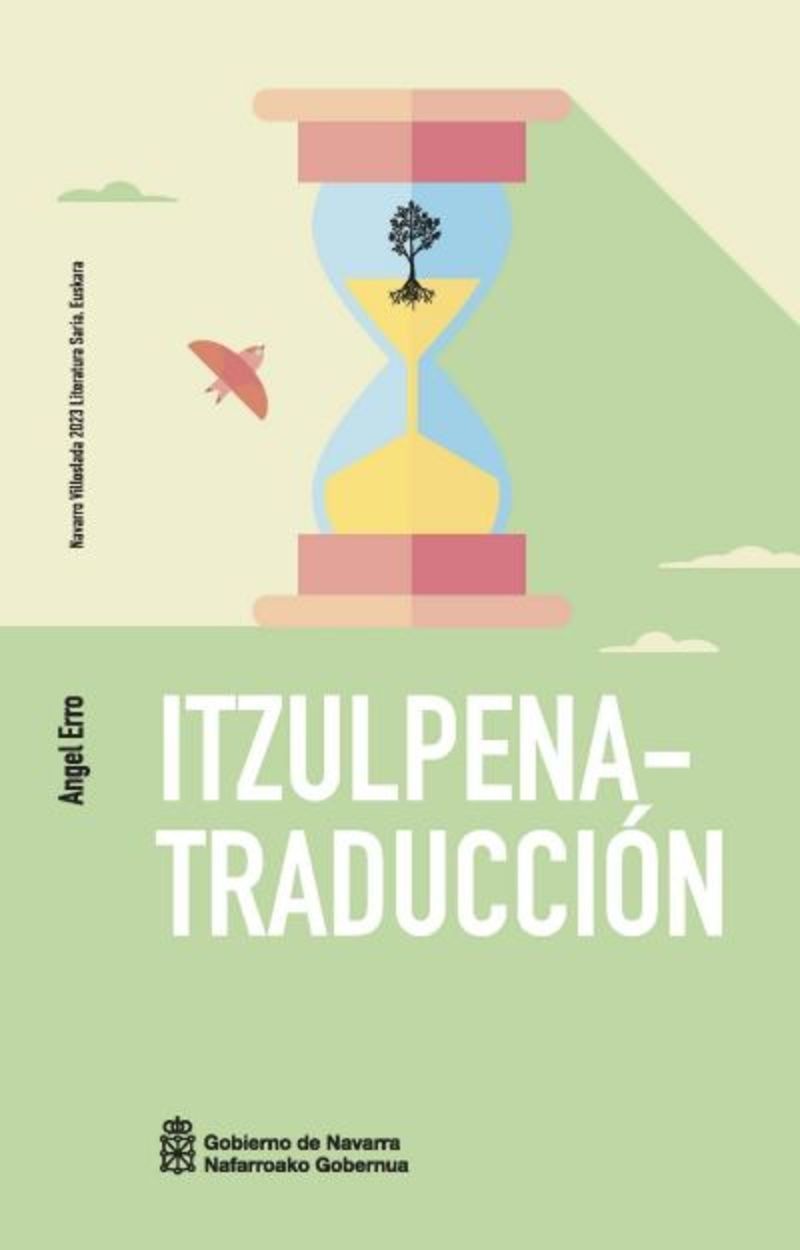 Angel Erro / 'Itzulpena-Traducción'