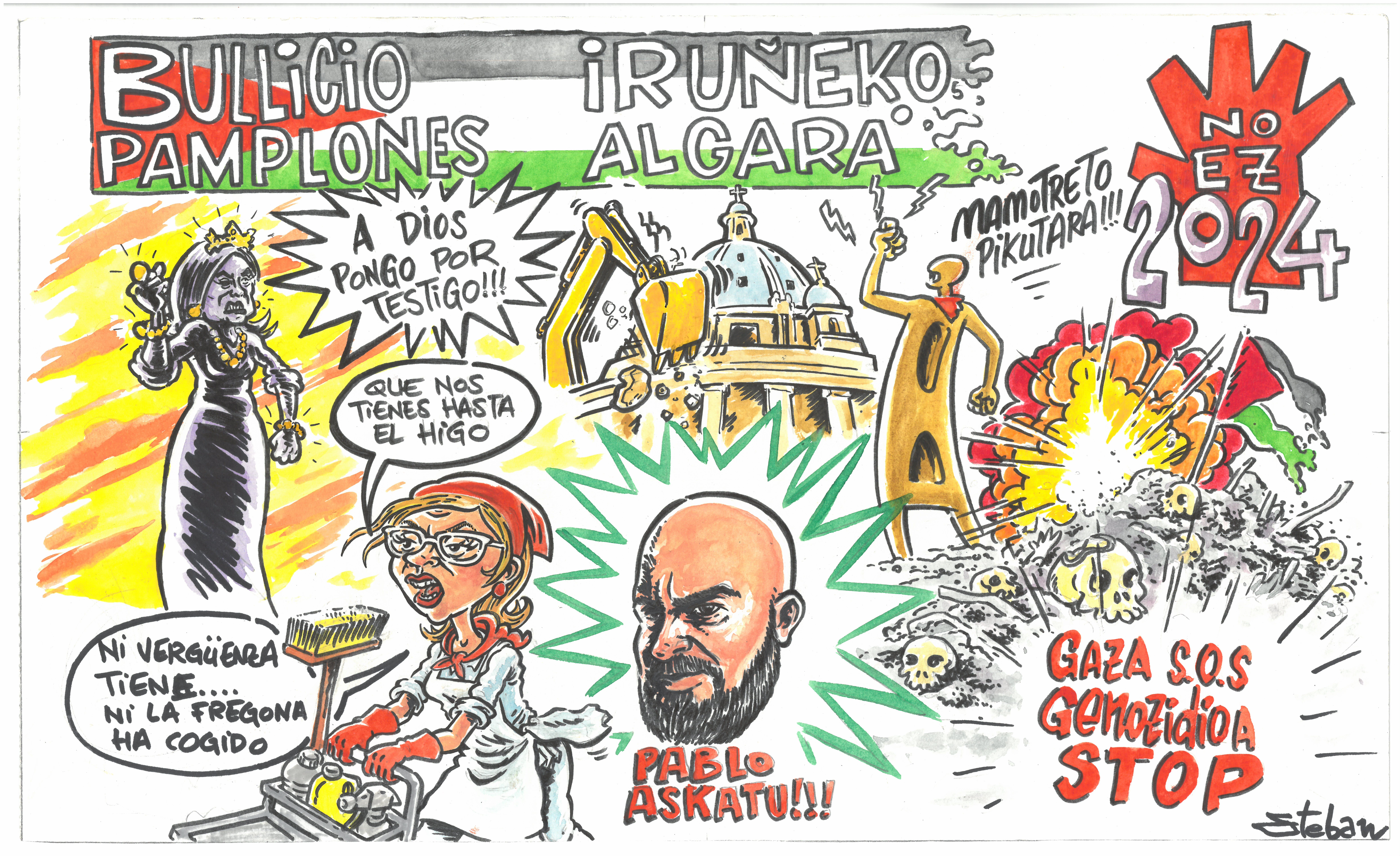 Bullicio