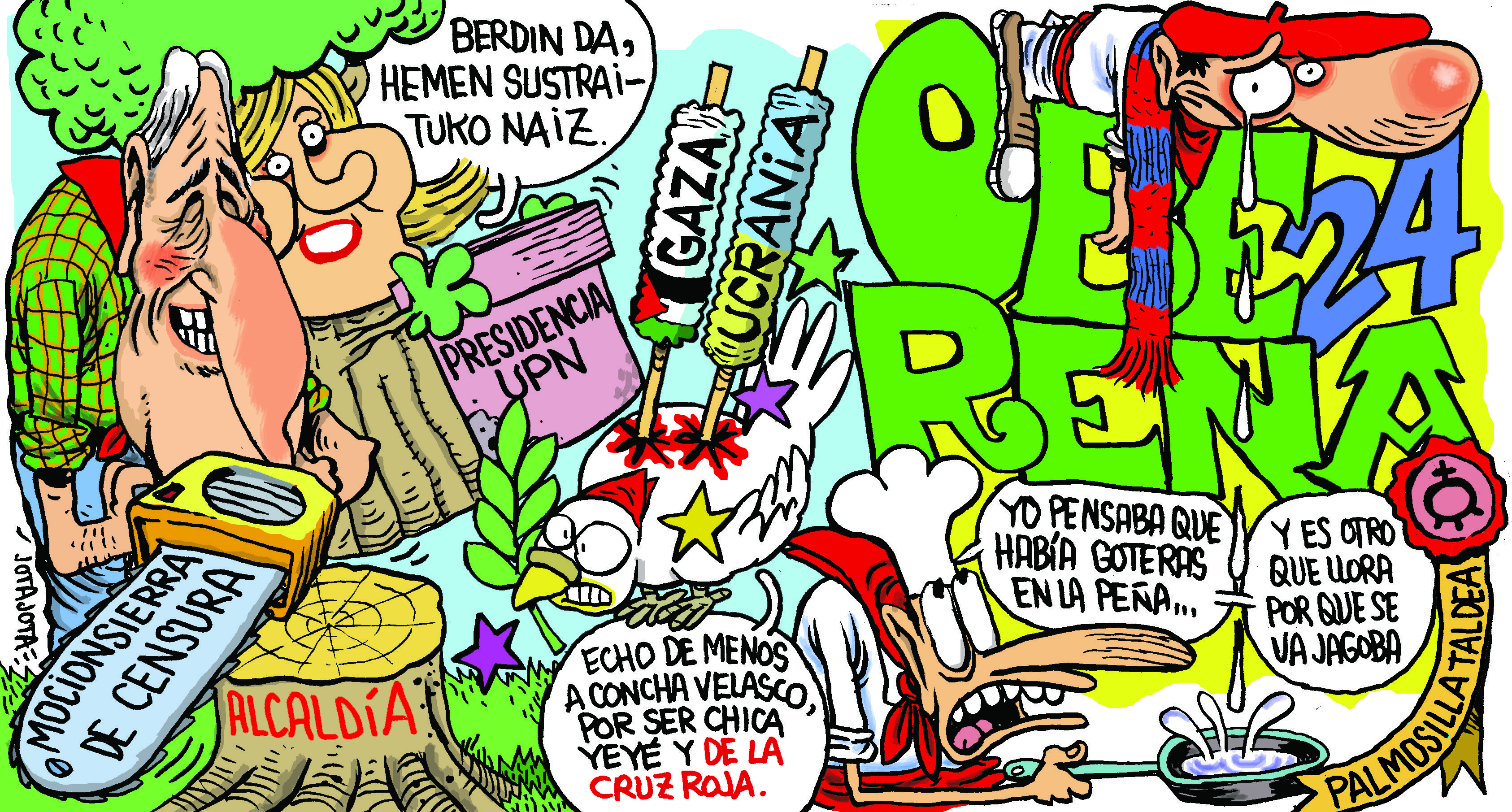 Oberena