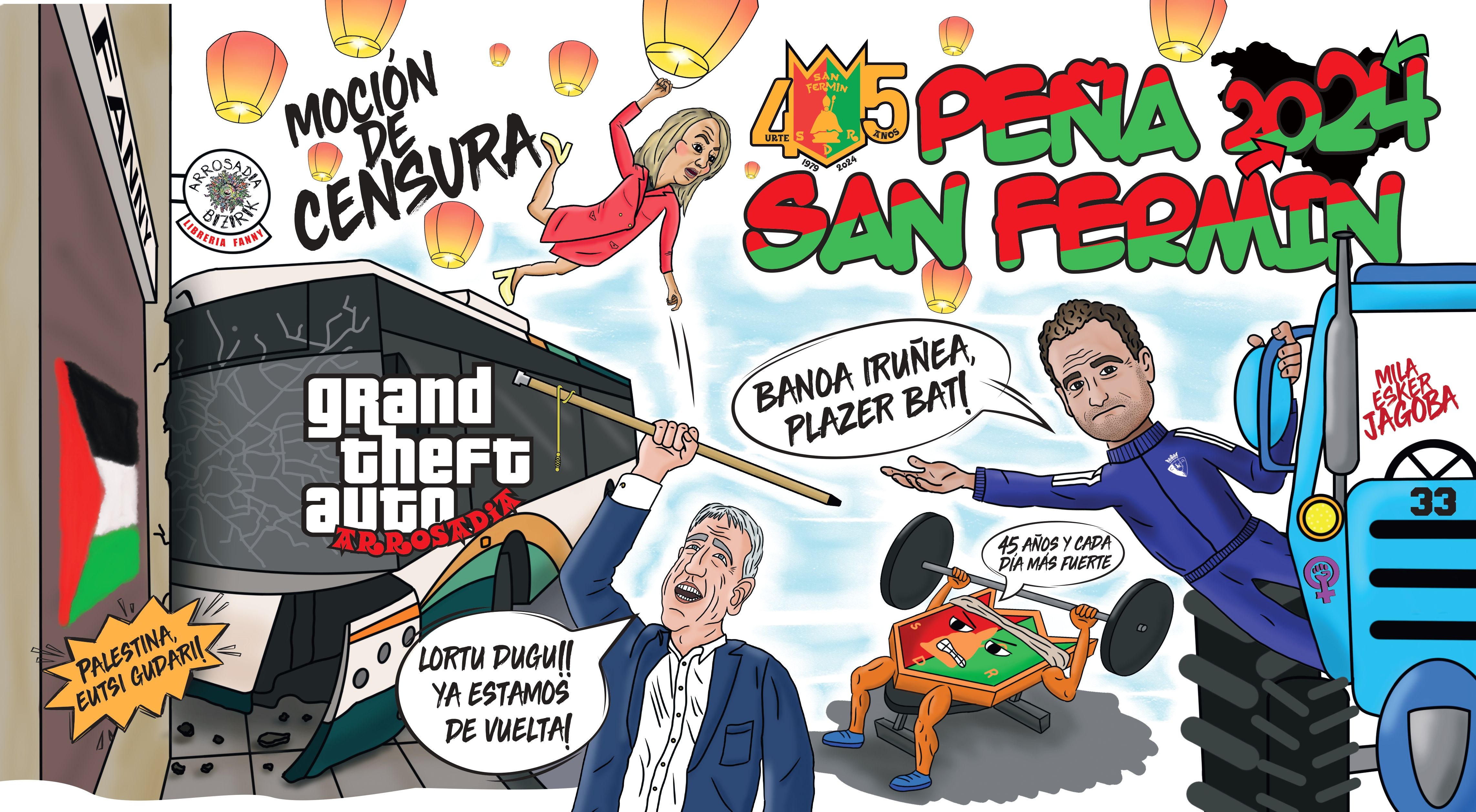 San Fermin