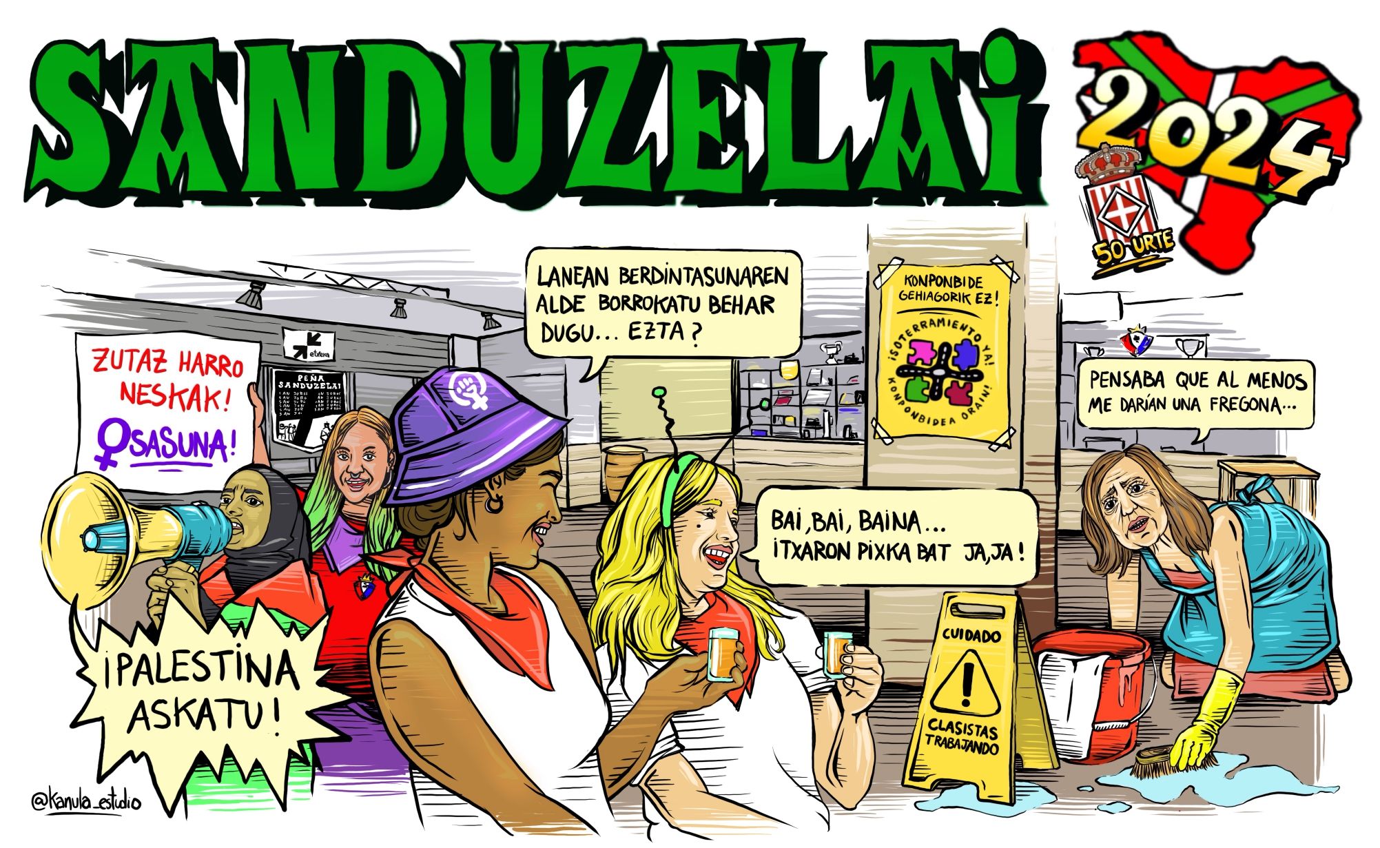 Sanduzelai