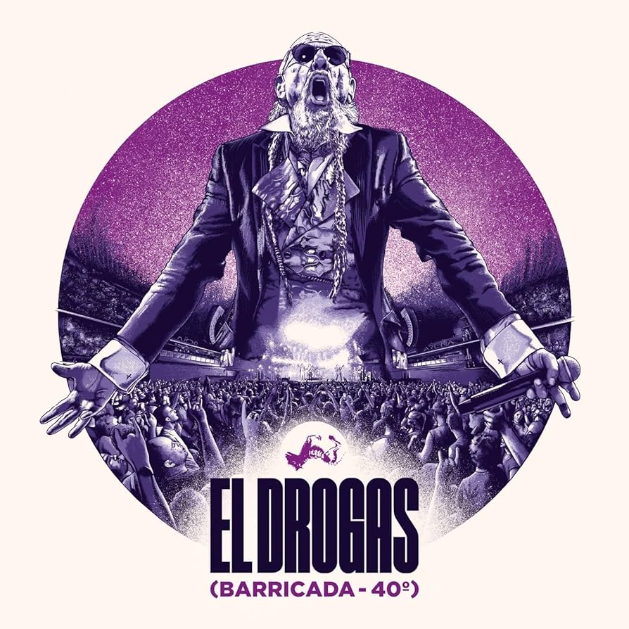 El Drogas / '(Barricada-40º)'