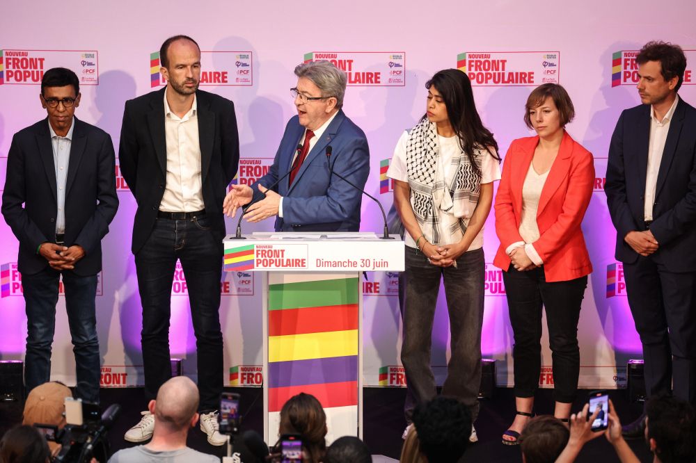 (ID_14032334) FRANCE ELECTIONS (ID_14032334) FRANCE ELECTIONS