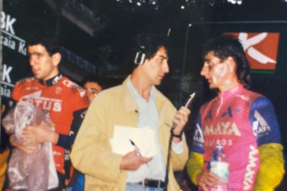(ID_17199274427325) (/MIKEL ASTELARRA) Mikel Astelarra irrati esataria, 1990ean (ID_17199274427325) (/MIKEL ASTELARRA) Mikel Astelarra irrati esataria, 1990ean