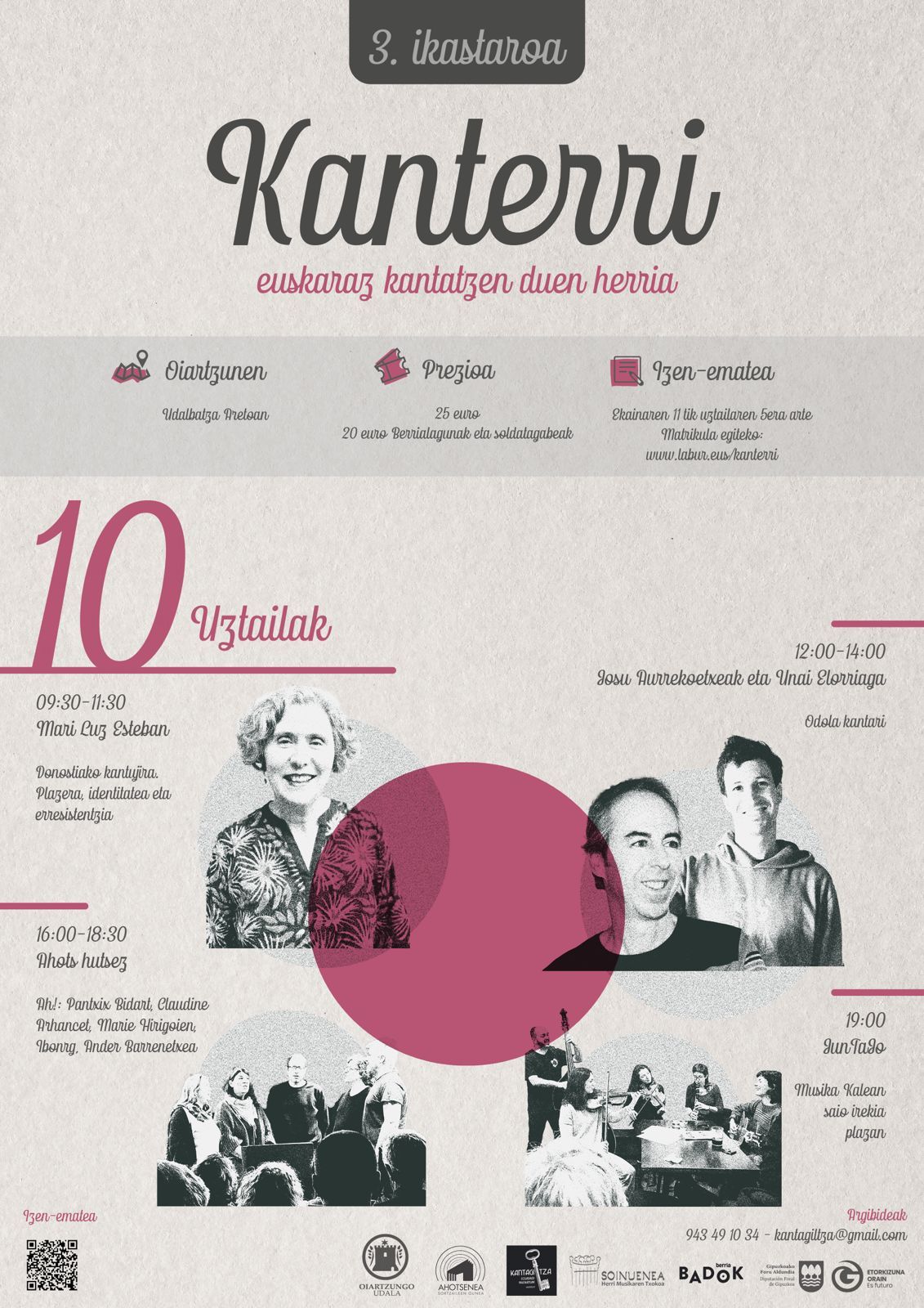 Kanterri hirugarren aldia Kanterri hirugarren aldia