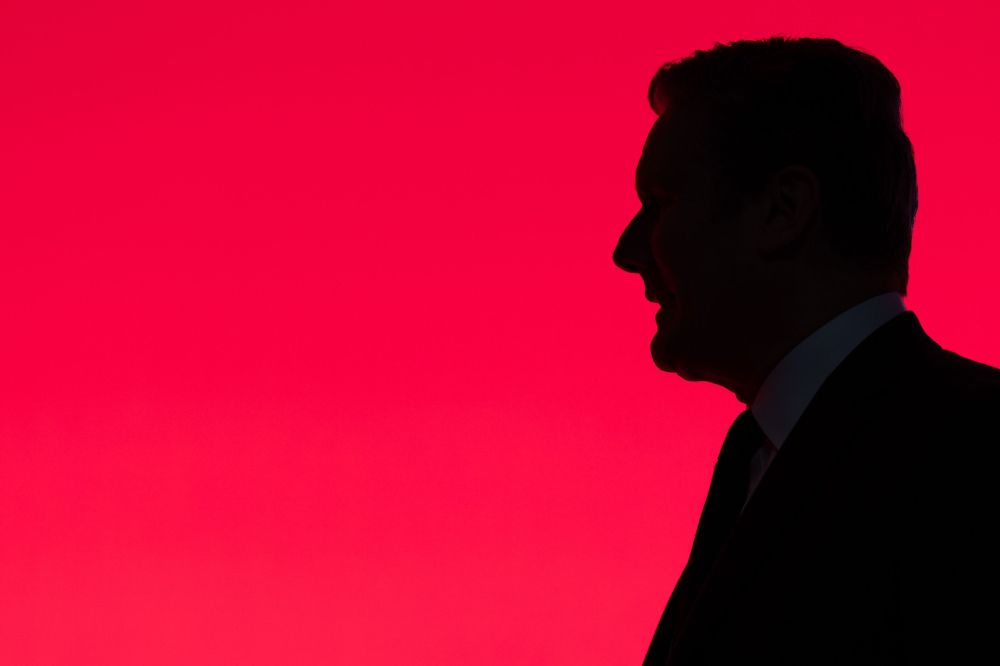 KEIR STARMER KEIR STARMER
