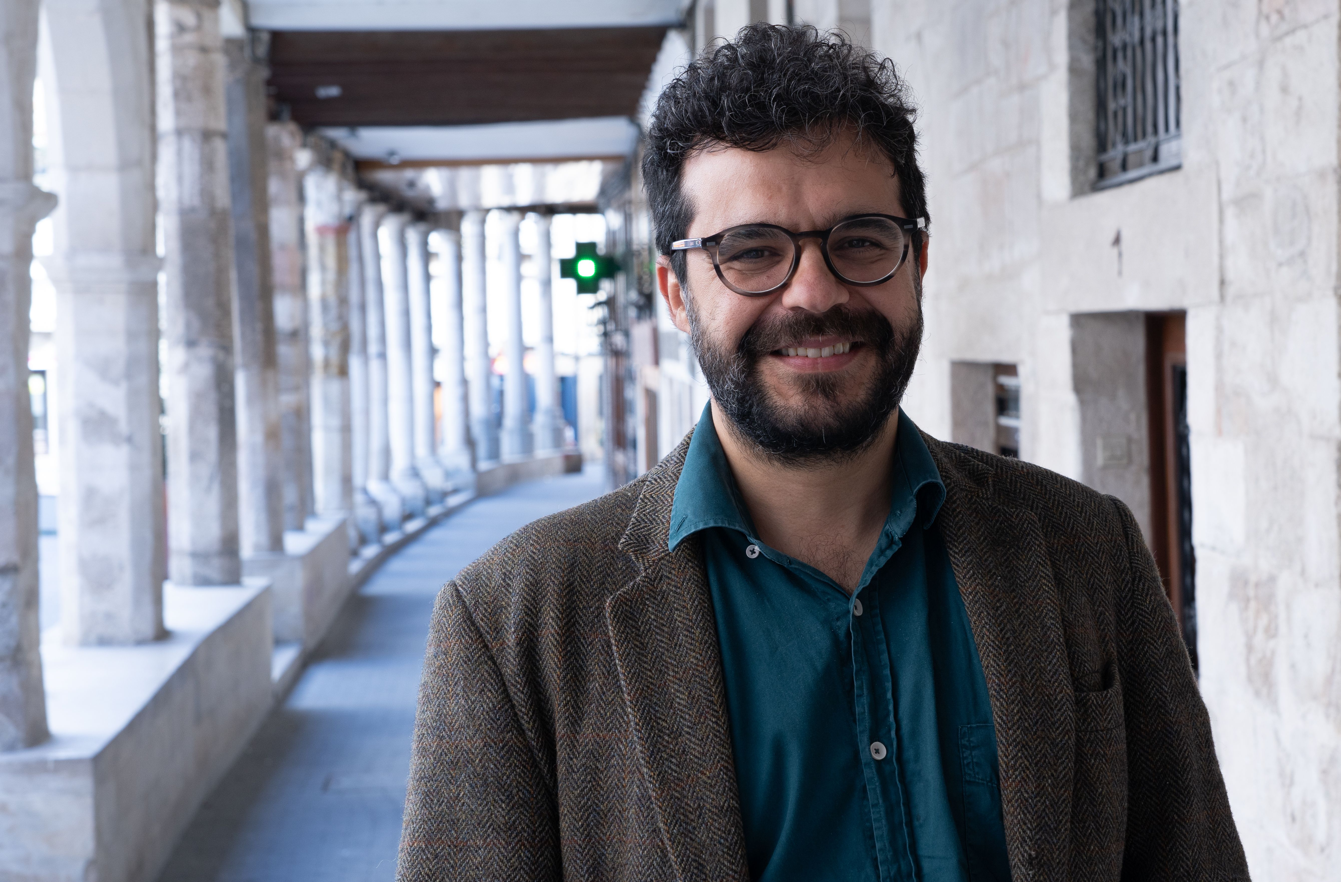 Paolo Gerbaudo. JAGOBA MANTEROLA / FOKU