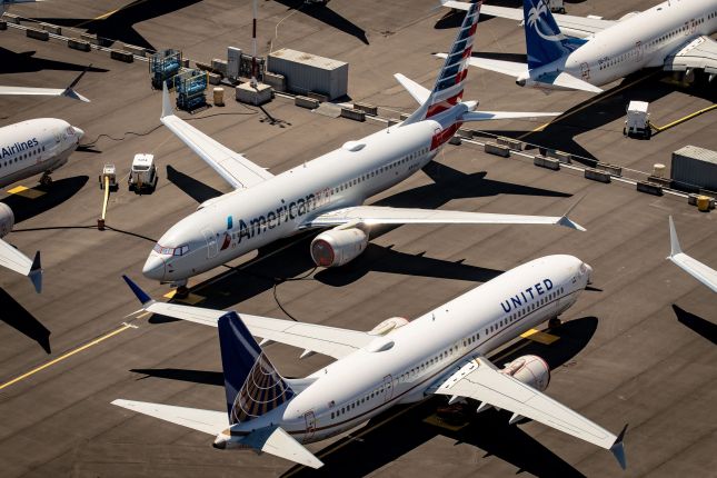 BOEING 737 MAX HEGAZKINA BOEING 737 MAX HEGAZKINA