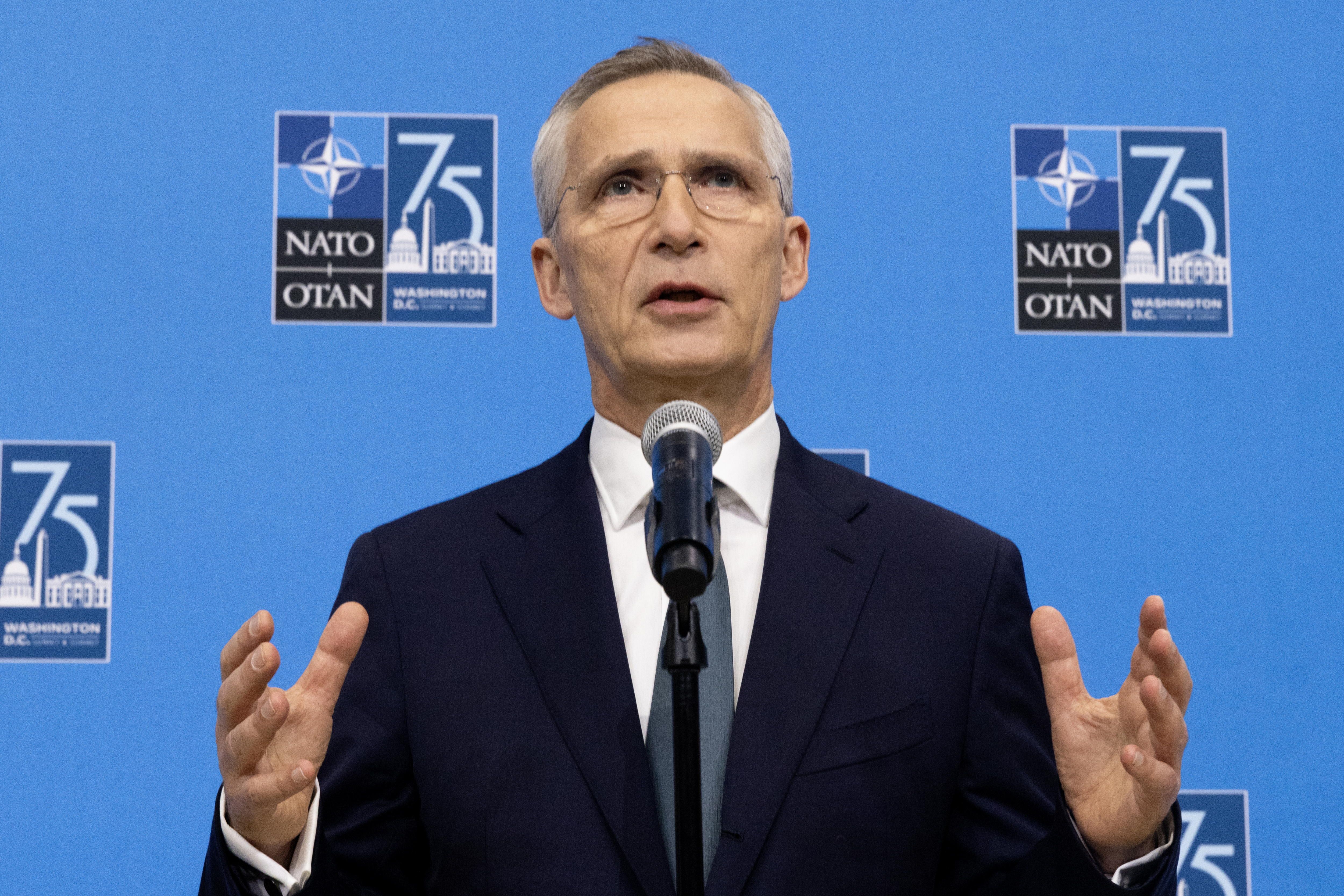 (ID_14062349) USA NATO SUMMIT