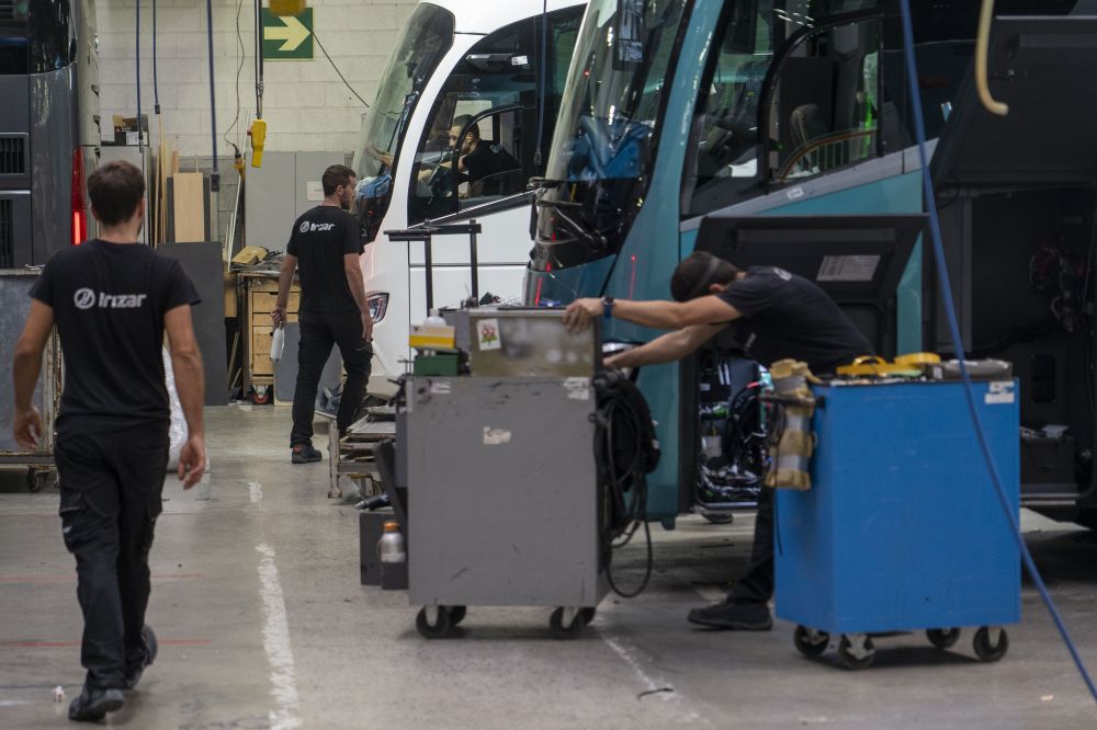 IRIZAR IRIZAR