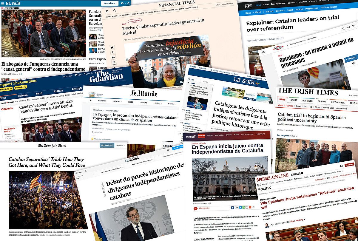 Nazioarteko hamaika hedabidek eraman zuten euren webguneetako azalera epaiketaren hasiera. BERRIA. Nazioarteko hamaika hedabidek eraman zuten euren webguneetako azalera epaiketaren hasiera. BERRIA.