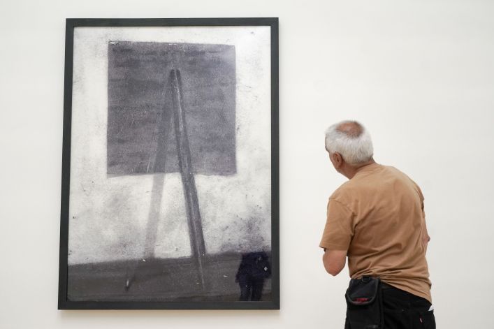 Berge Bildumak Bilboko Arte Ederren museoari emandako piezetako bat. MARISOL RAMIREZ / FOKU Berge Bildumak Bilboko Arte Ederren museoari emandako piezetako bat. MARISOL RAMIREZ / FOKU