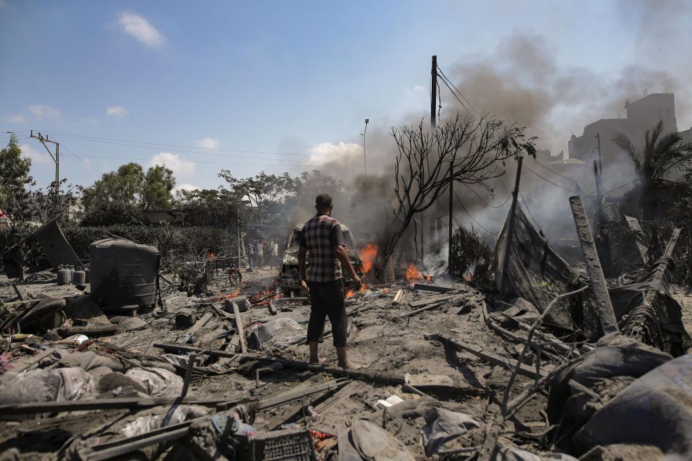 (ID_14071162) PALESTINA ISRAEL GAZA CONFLICTO (ID_14071162) PALESTINA ISRAEL GAZA CONFLICTO