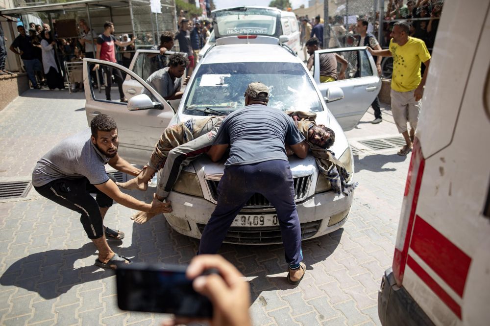 (ID_14071067) MIDEAST ISRAEL PALESTINIANS GAZA CONFLICT (ID_14071067) MIDEAST ISRAEL PALESTINIANS GAZA CONFLICT