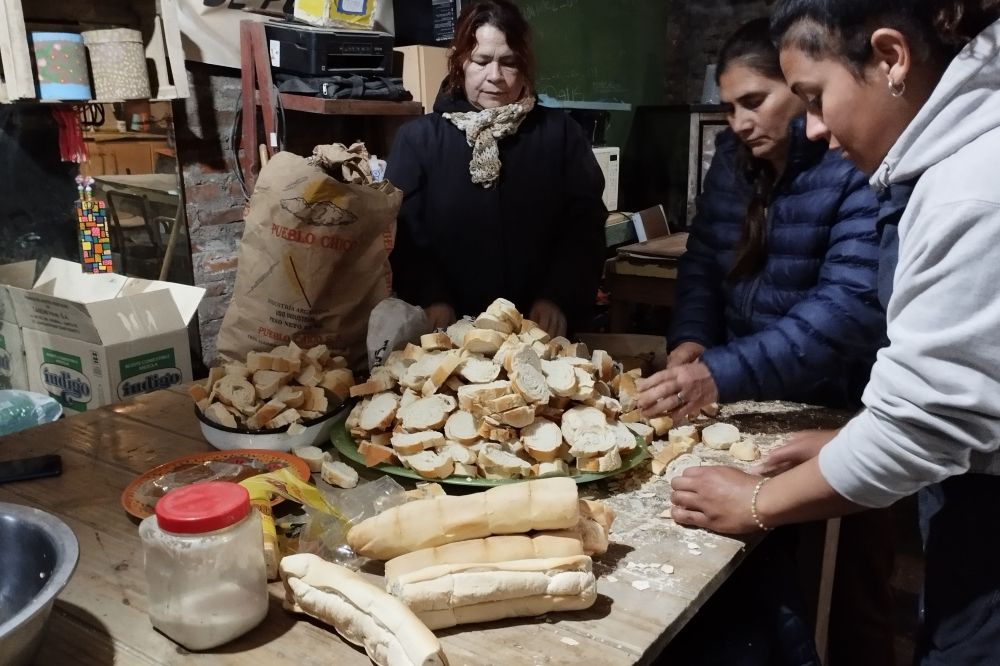 (ID_14044501) ARGENTINA. POBREZIA.