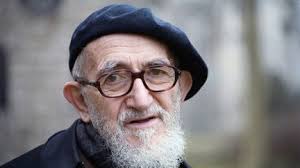 Pierre abadea, artxiboko argazki batean. BERRIA