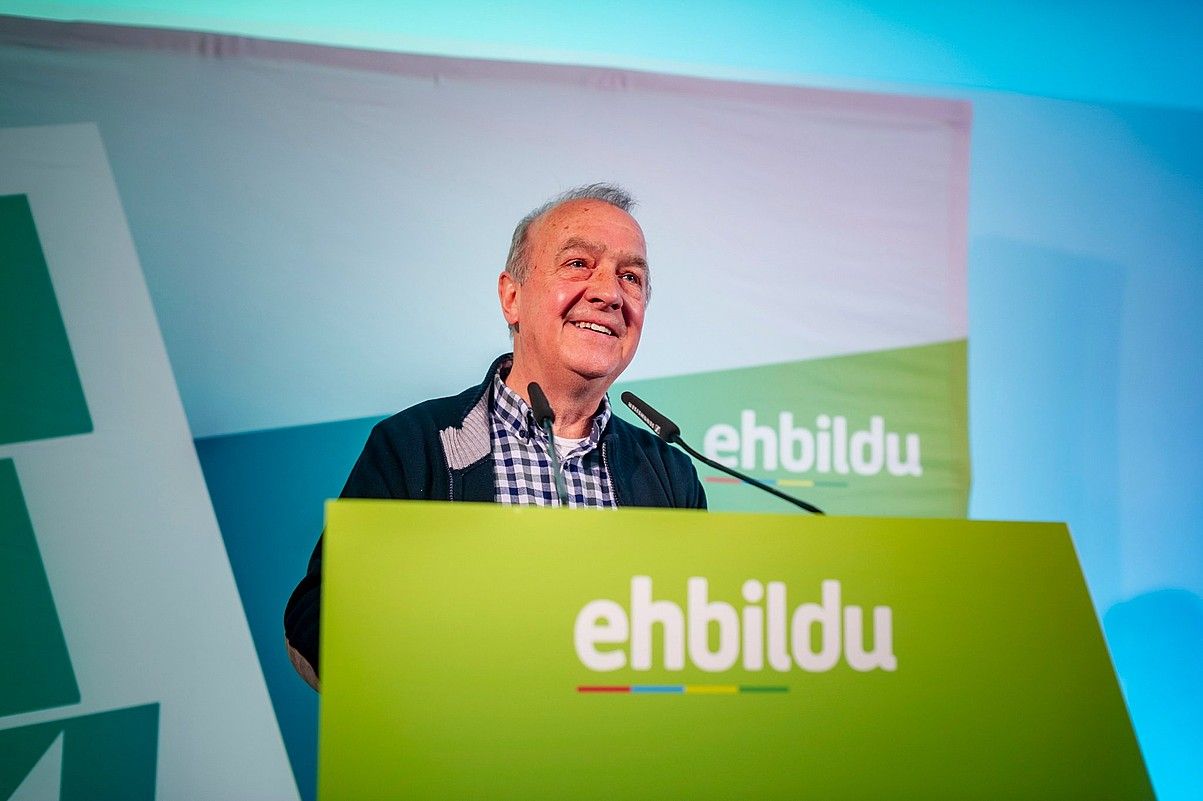 Iñaki Ruiz de Pinedo Murgian. BERRIA. Iñaki Ruiz de Pinedo Murgian. BERRIA.