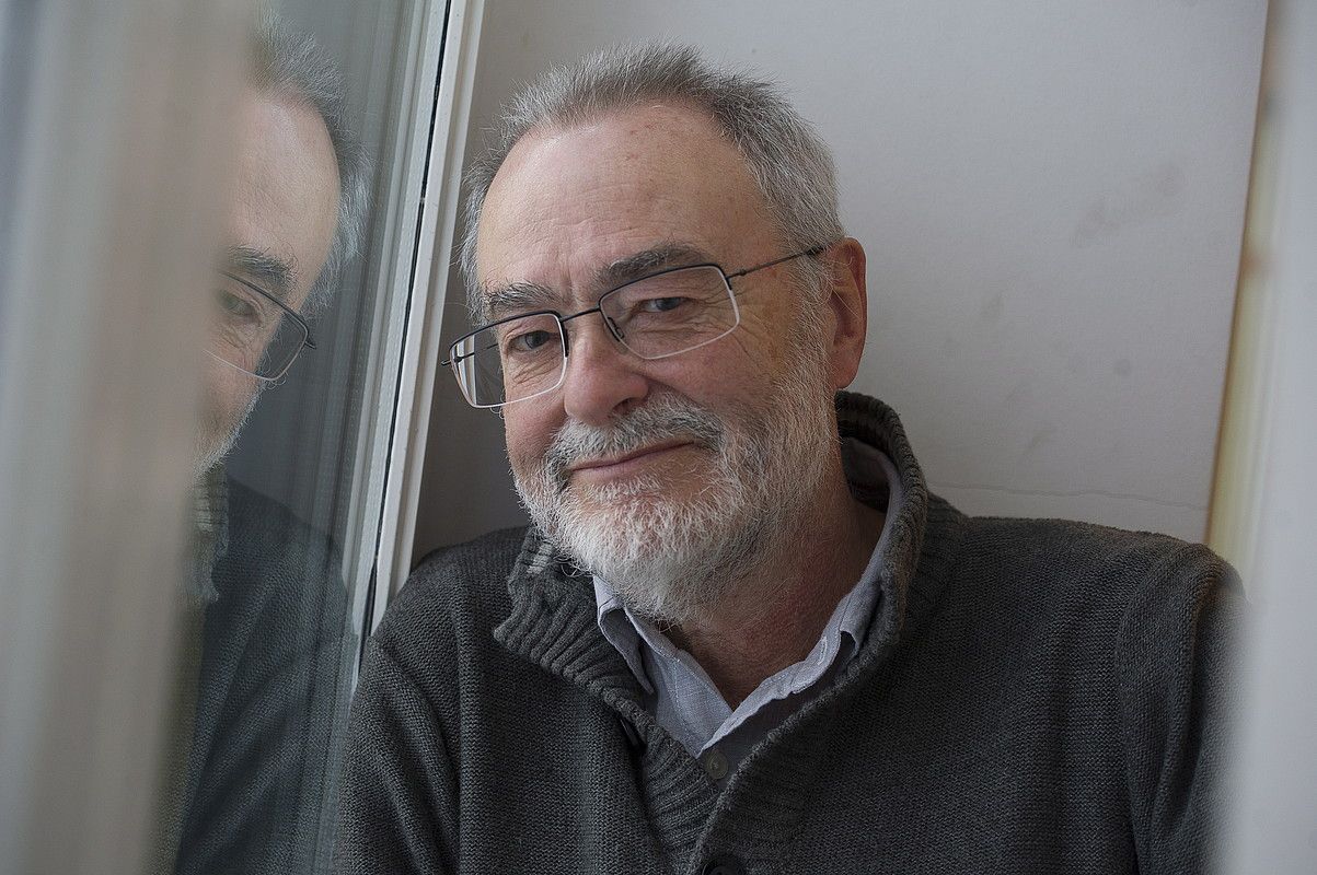 Juanmi Gutierrez. JUAN CARLOS RUIZ / FOKU. Juanmi Gutierrez. JUAN CARLOS RUIZ / FOKU.