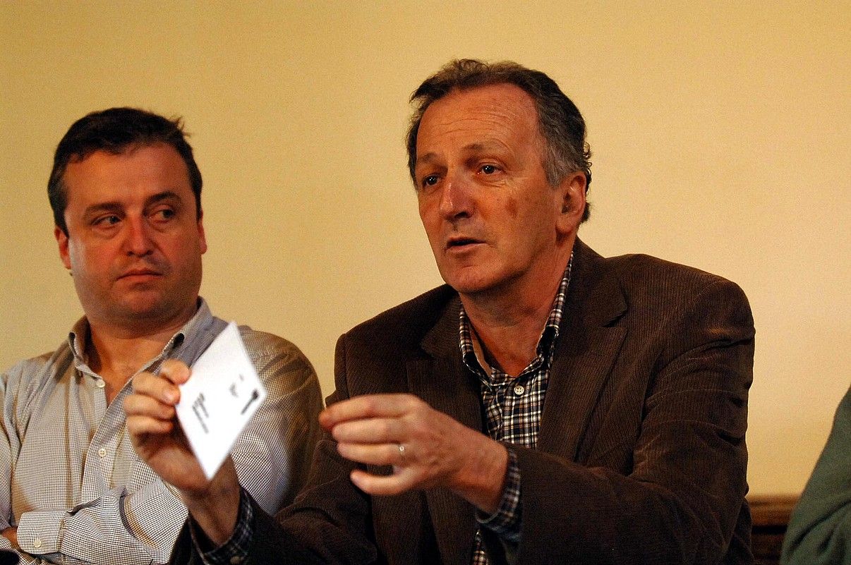 GAIZKA IROZ. GAIZKA IROZ.