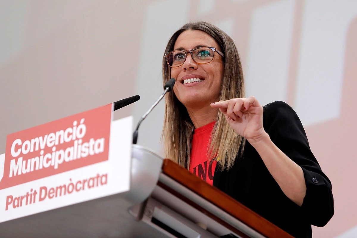 SUSANNA SAEZ / EFE. SUSANNA SAEZ / EFE.