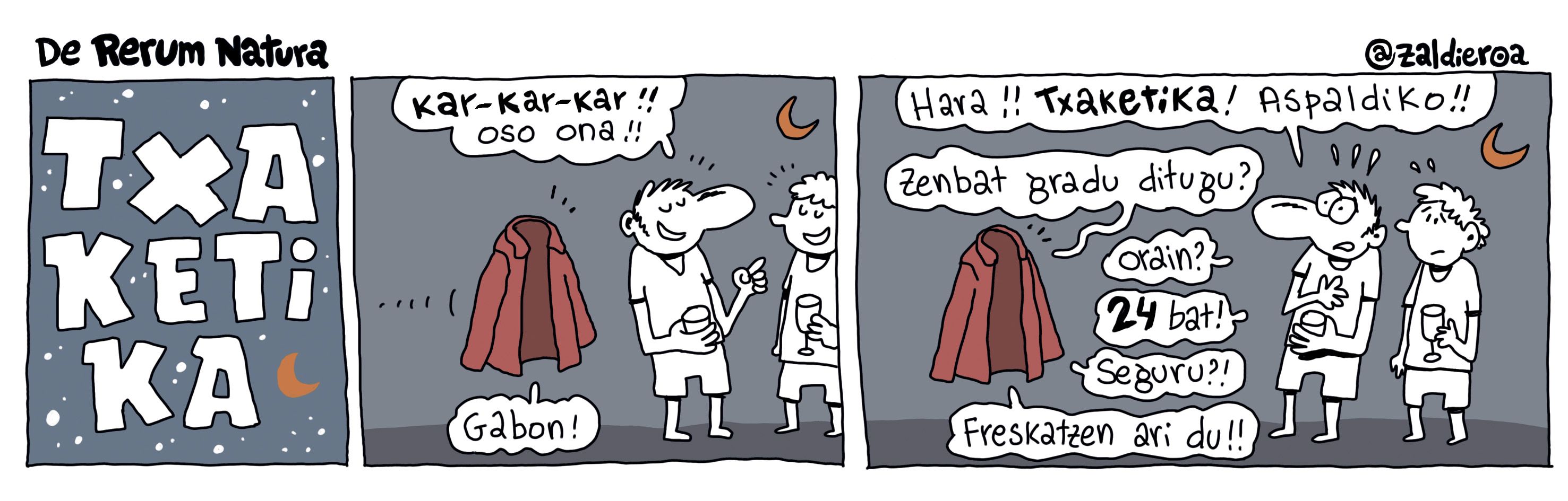 Zaldieroa