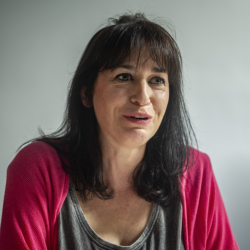 (ID_13954374) (Jaizki Fontaneda/@FOKU) 2024-06-05, Gasteiz. Agurtzane Egiluz saskibaloi jokalaria