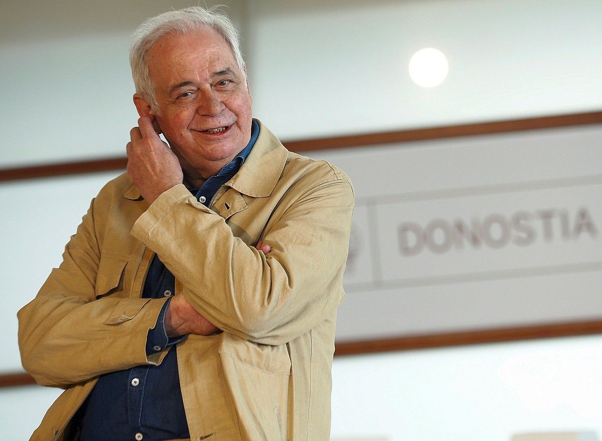 JAVIER ETXEZARRETA / EFE. JAVIER ETXEZARRETA / EFE.
