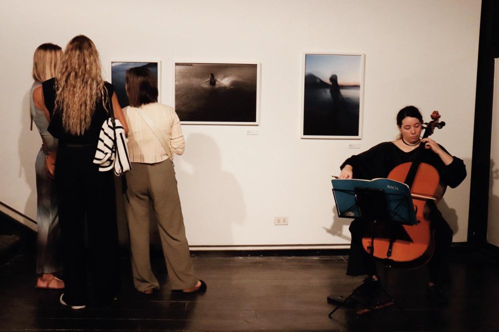 'Sirenak' erakusketaren inaugurazioa ekainak 27an Donostiako Okendo kultur etxean 'Sirenak' erakusketaren inaugurazioa ekainak 27an Donostiako Okendo kultur etxean