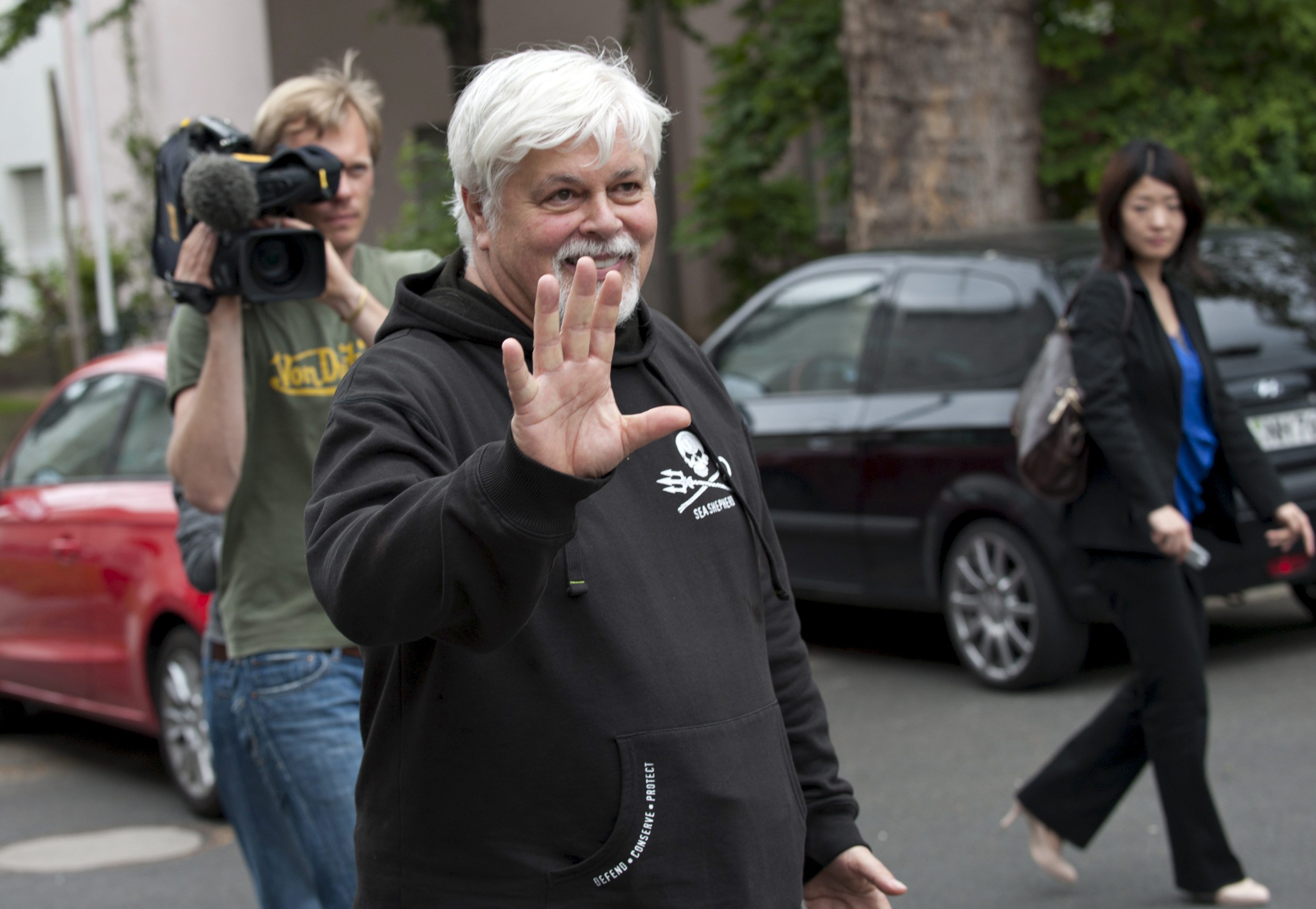 ALEMANIA SEA SHEPHERD