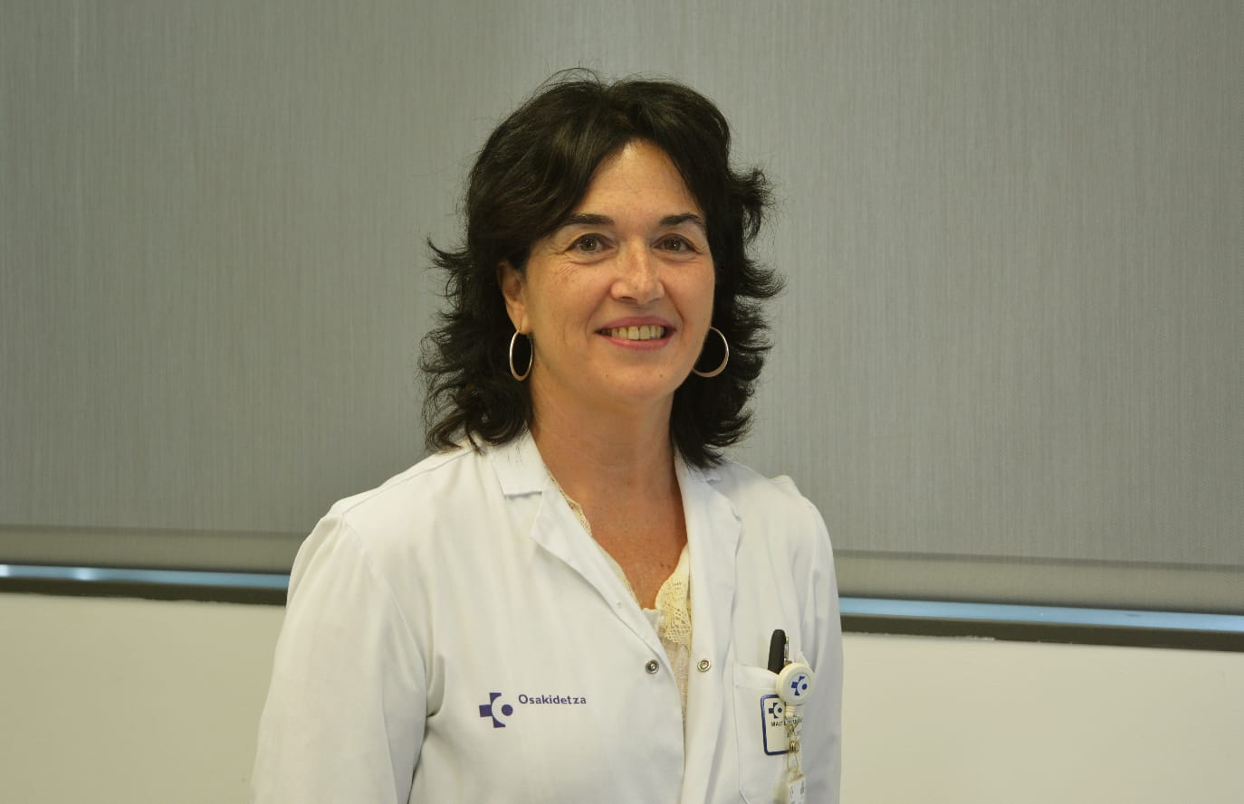 Maite Martinez de Albeniz. IREKIA