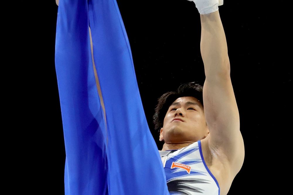 BELGIUM GYMNASTICS BELGIUM GYMNASTICS