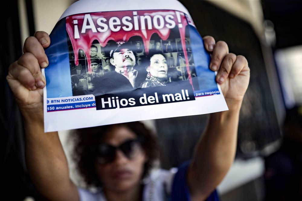 (ID_13800325) COSTA RICA NICARAGUA CRISIS (ID_13800325) COSTA RICA NICARAGUA CRISIS