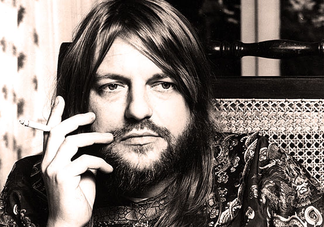 Robert Wyatt, 'Rock Bottom' diskoa grabatu zuen garaian. BERRIA