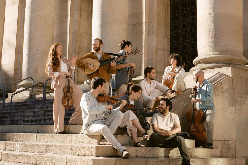 (ID_17223274302895) The Ministers of Pastime Musika Hamabostaldia (ID_17223274302895) The Ministers of Pastime Musika Hamabostaldia
