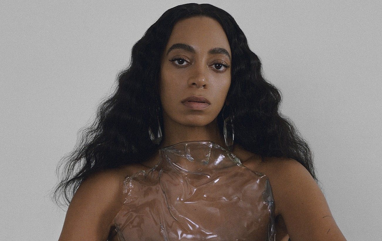 Solange Knowlesen laugarren diskoa da When I Get Home. MAX HIRSCHBERGER. Solange Knowlesen laugarren diskoa da When I Get Home. MAX HIRSCHBERGER.