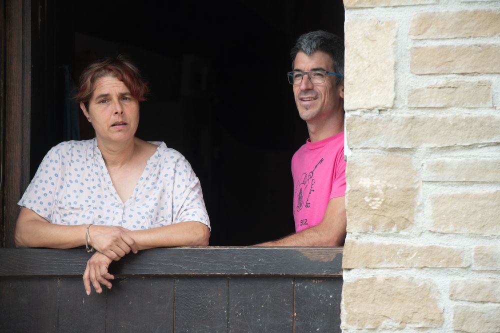 (ID_14082545) (Jagoba Manterola/@FOKU) 2024-07-17, Iturgoien. Mirian Otxotorena eta Imanol Ibero (ID_14082545) (Jagoba Manterola/@FOKU) 2024-07-17, Iturgoien. Mirian Otxotorena eta Imanol Ibero