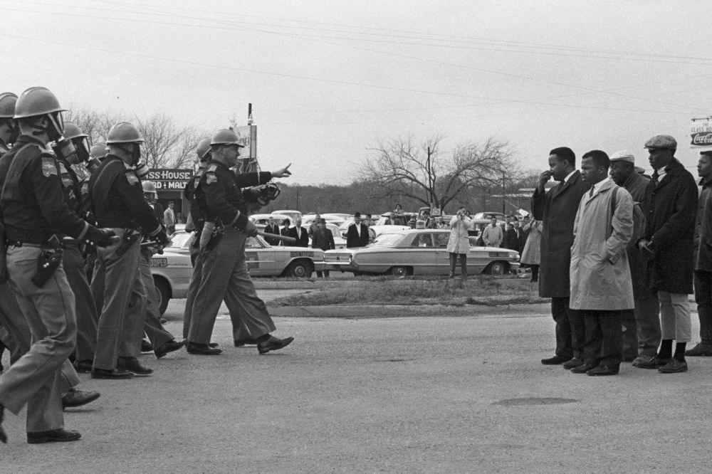 'I AM NOT YOUR NEGRO' 'I AM NOT YOUR NEGRO'