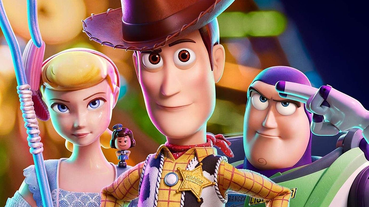 Pixar ekoiztetxearen Toy Story saileko azken atalak Pertsonaia berriak ditu. BERRIA.
