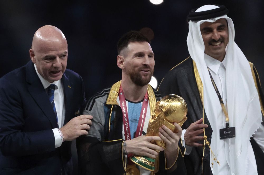 MUNDIAL DE FÚTBOL 2022 MUNDIAL DE FÚTBOL 2022