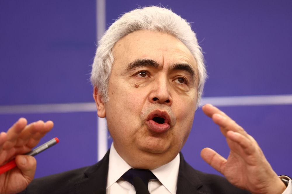 FATIH BIROL FATIH BIROL
