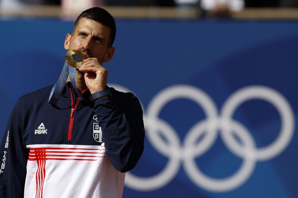 Novak Djokovic tenislaria Novak Djokovic tenislaria