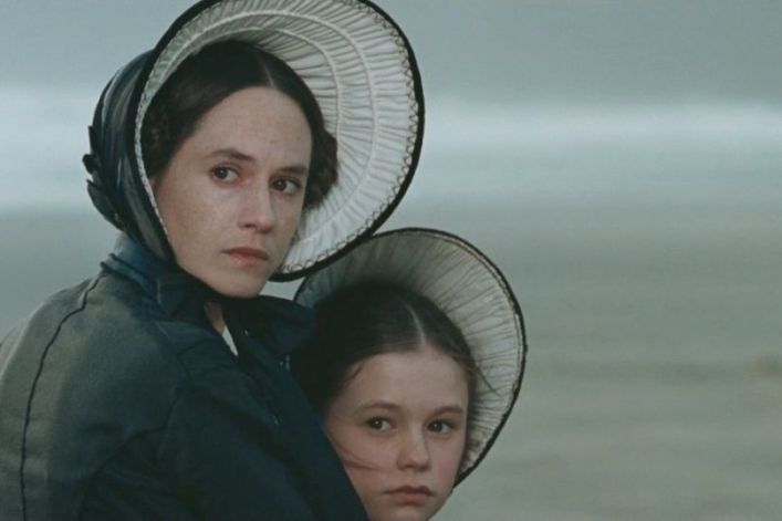 Jane Campion zinegilearen 'The Piano' filmaren fotograma bat. DONOSTIAKO ZINEMALDIAZinemaldia Klasikoak Jane Campion zinegilearen 'The Piano' filmaren fotograma bat. DONOSTIAKO ZINEMALDIAZinemaldia Klasikoak