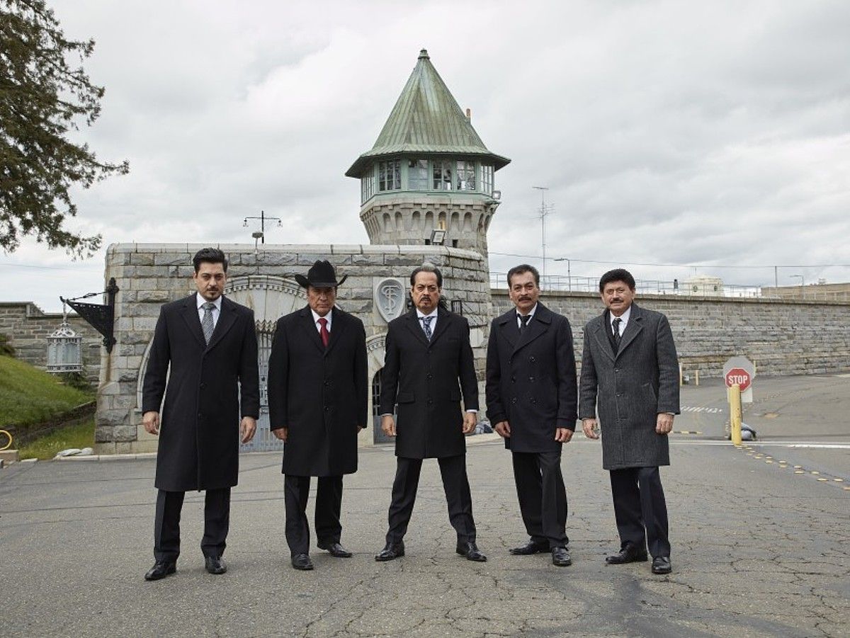 Los Tigres del Norte taldea, Folsomen. BERRIA. Los Tigres del Norte taldea, Folsomen. BERRIA.