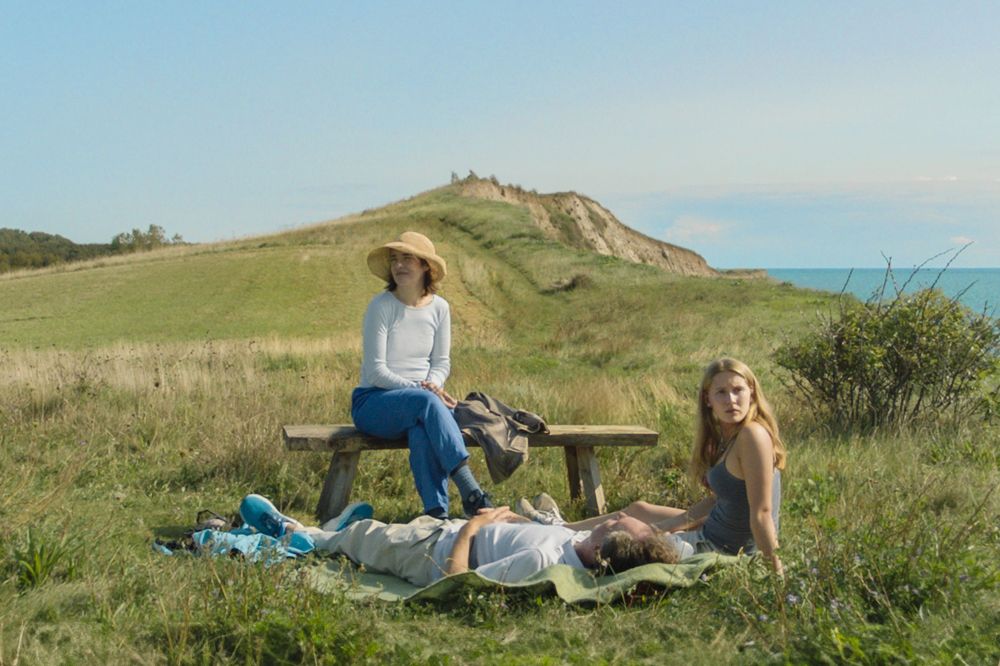 'Min Evige Sommer' (Sylvia Le Fanu) filmeko irudi bat. DONOSTIAKO ZINEMALDIA 'Min Evige Sommer' (Sylvia Le Fanu) filmeko irudi bat. DONOSTIAKO ZINEMALDIA