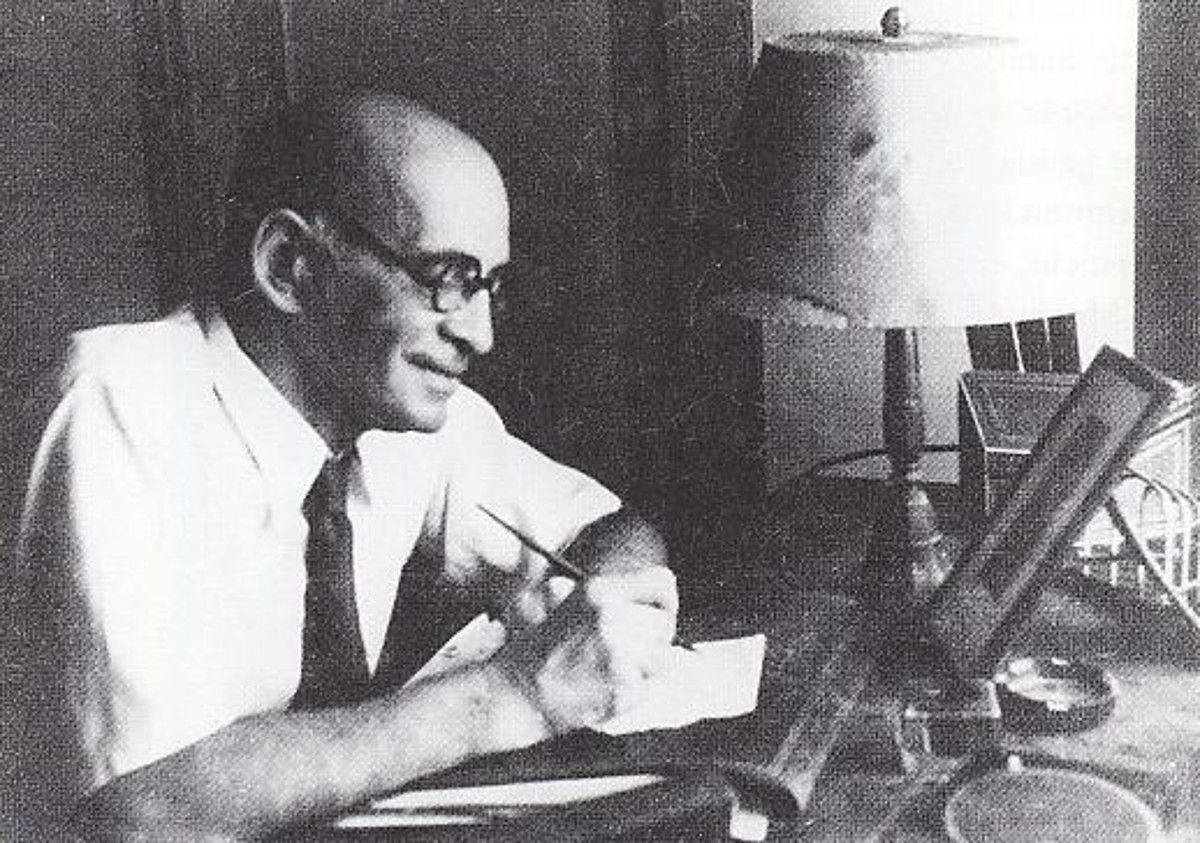 1924an idazten hasi, eta 1953an argitaratu zuen Leo Perutzek Gauez harrizko zubiaren azpian eleberria. BERRIA.