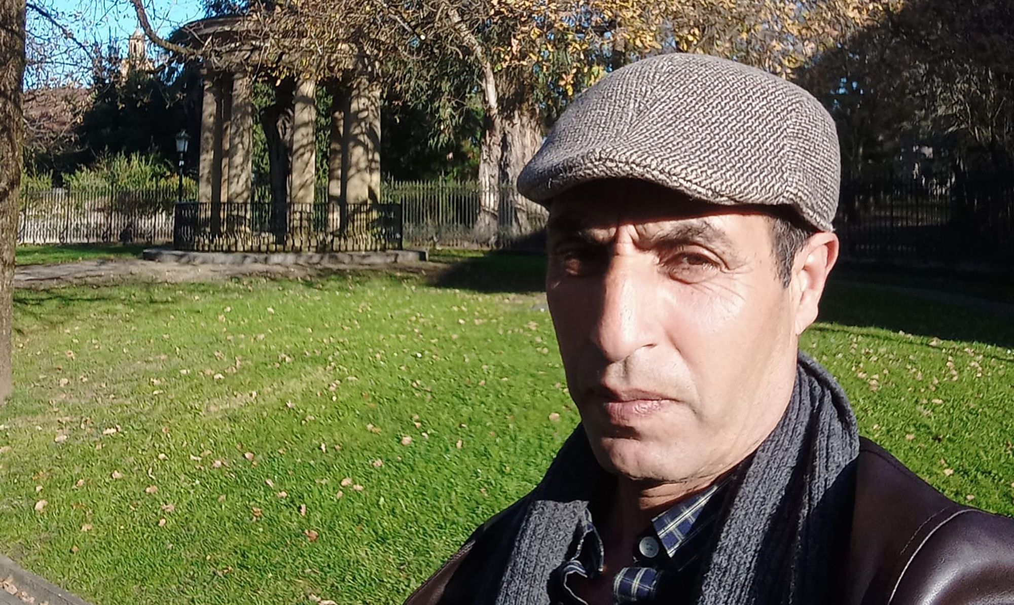 Abderrazak Aiatxi. BERRIA