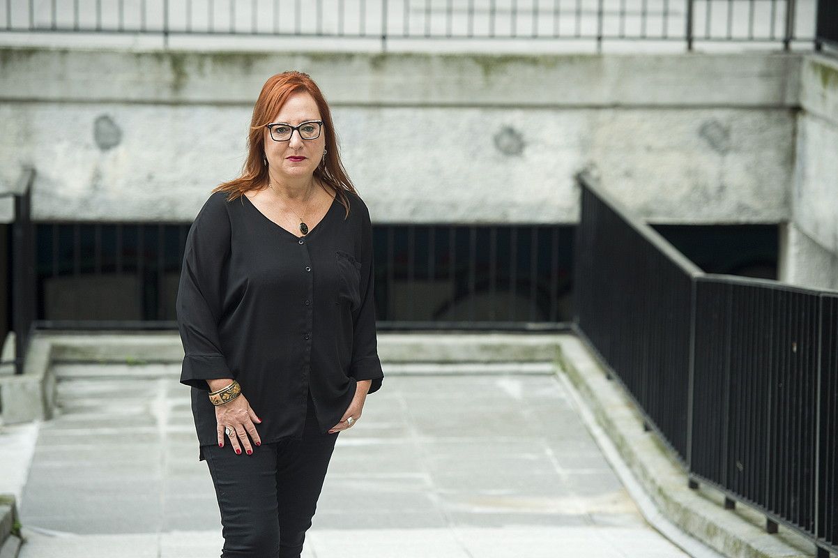 MONIKA DEL VALLE / FOKU. MONIKA DEL VALLE / FOKU.