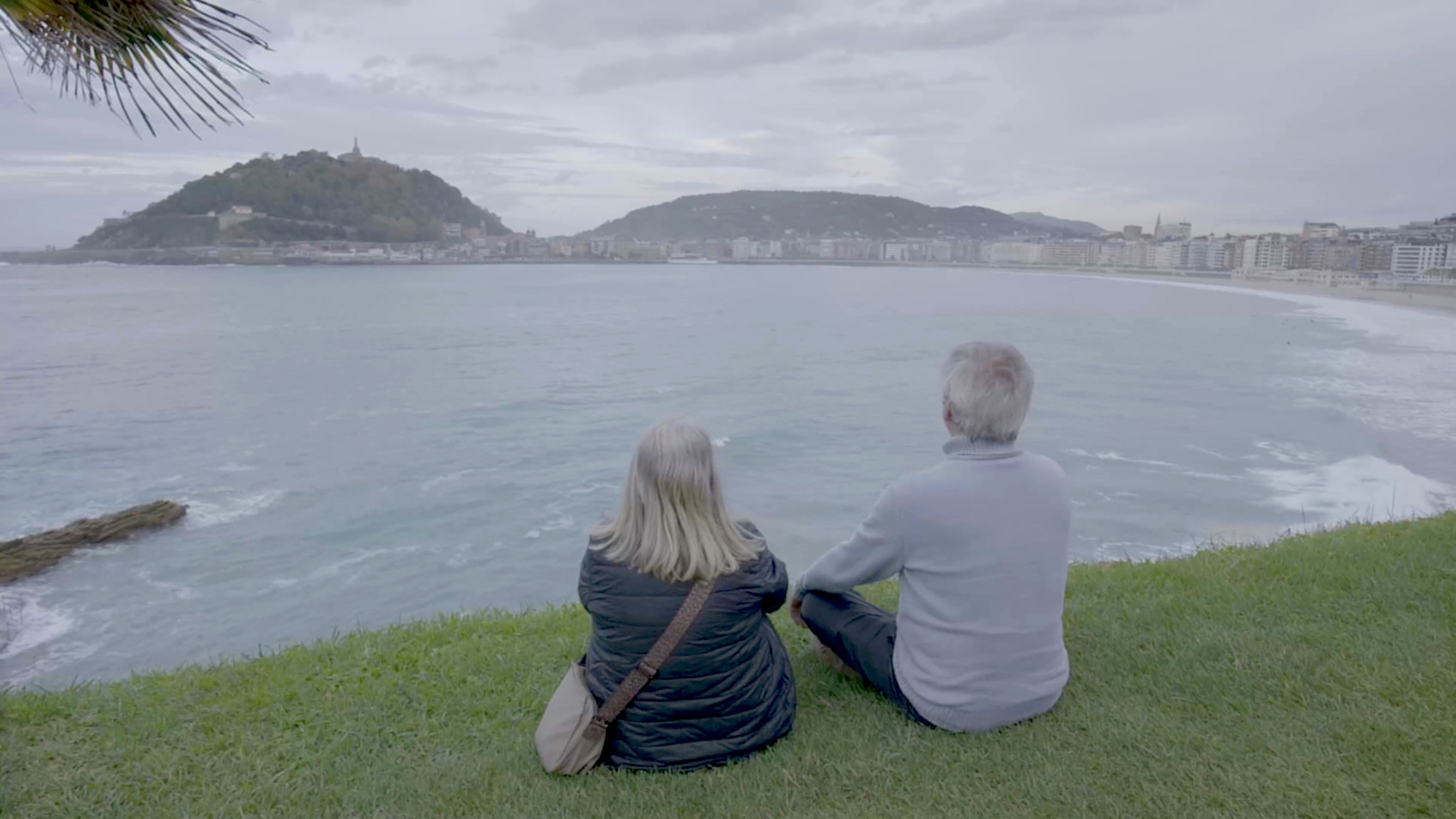'Tiempo de silencio y destrucción' filma. DONOSTIAKO ZINEMALDIA
