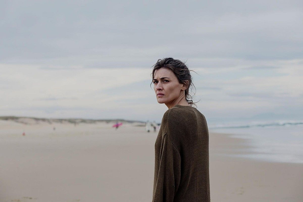 Marta Nieto da filmeko protagonista. BERRIA. Marta Nieto da filmeko protagonista. BERRIA.