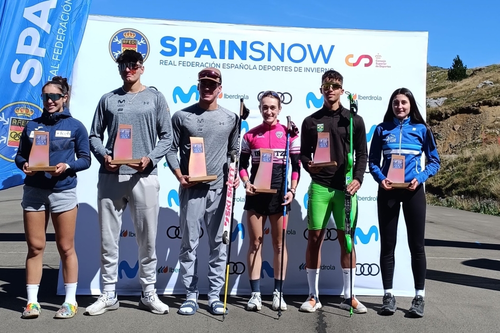 Espainiako Roller Eski Txapelketa Espainiako Roller Eski Txapelketa